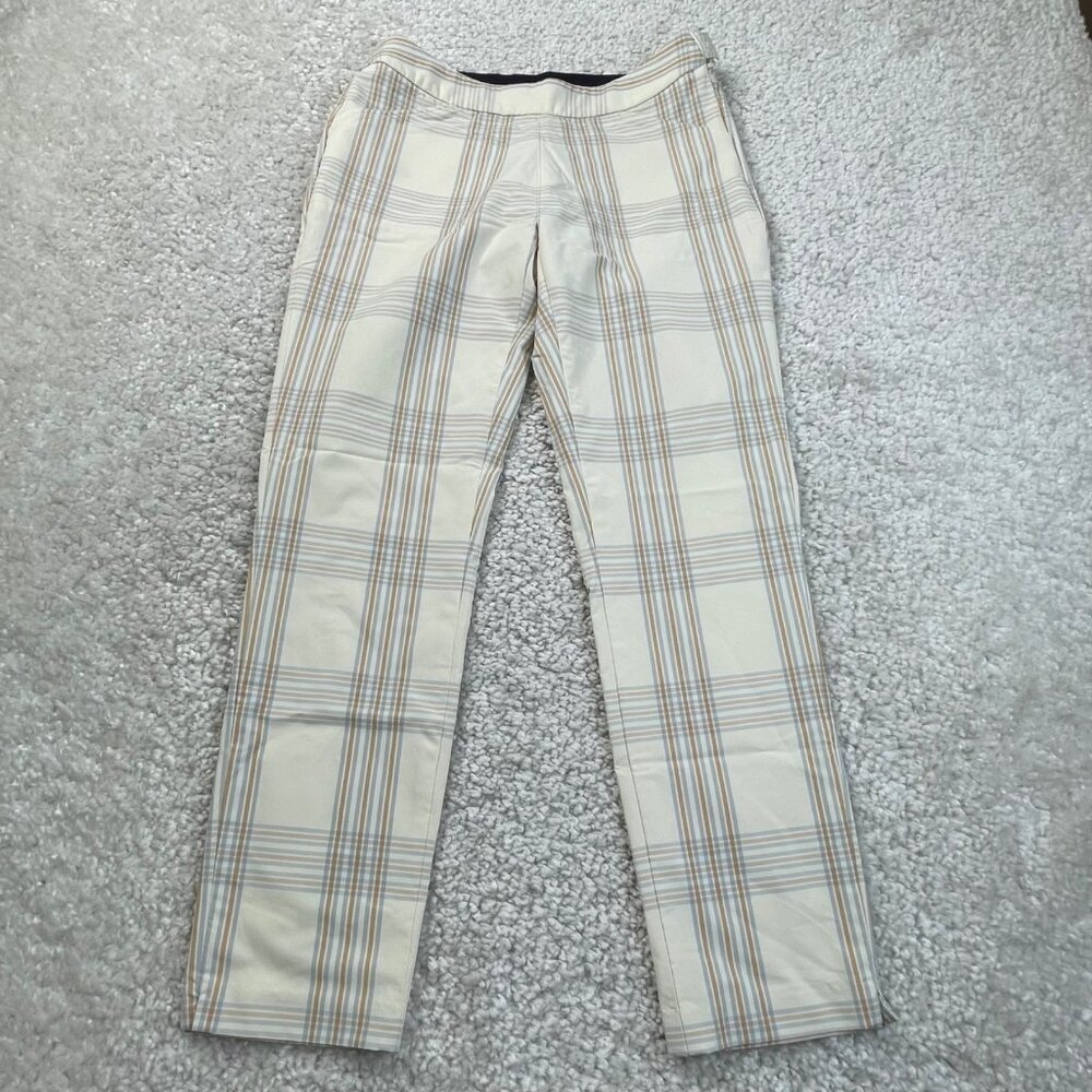 Peter Millar Dynamite Technical Plaid Performance… - image 2